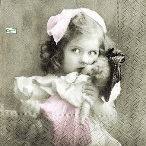 2 serviettes papier - enfants -47