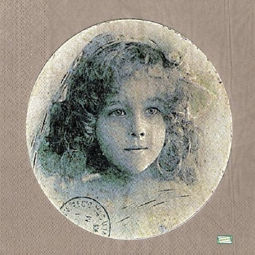 2 serviettes papier - enfants -52