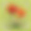 2 serviettes papier - tulipes jonquilles -13