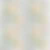 2 serviettes papier - tulipes jonquilles -34