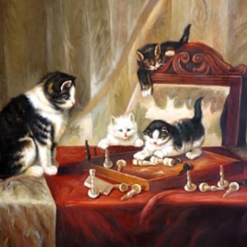1grand papier de riz animaux-zan154g