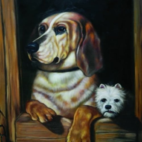 1grand papier de riz animaux-zan161g