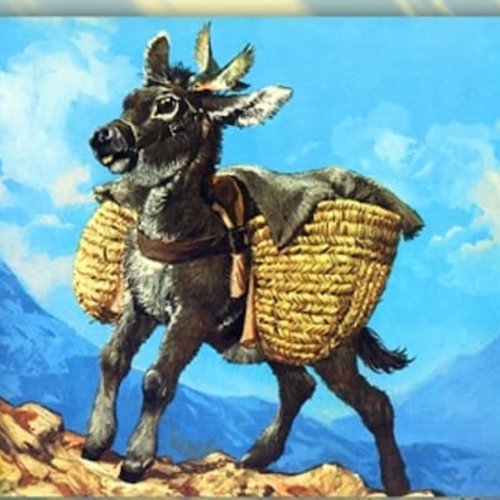 1grand papier de riz animaux-zan176g