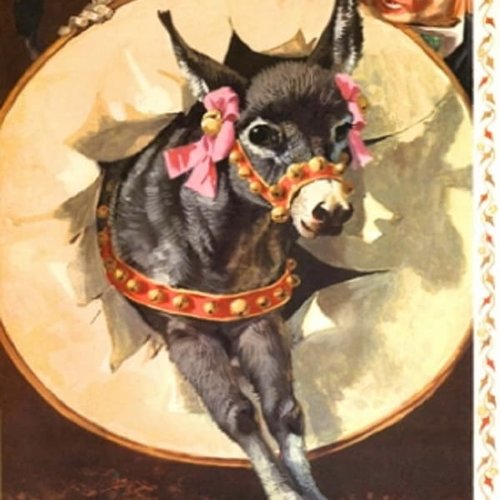 1grand papier de riz animaux-zan181g