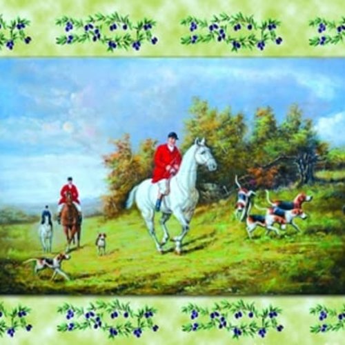 1grand papier de riz animaux-zp154g