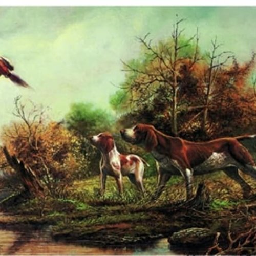 1grand papier de riz animaux-zp60g