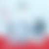2 serviettes papier - boissons -21
