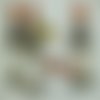 2 serviettes papier - boissons -34