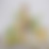 2 serviettes papier - boissons -52