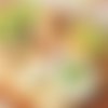 2 serviettes papier - les fromages -19