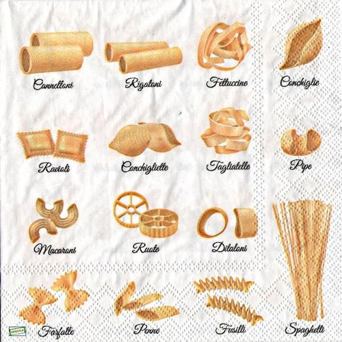 2 serviettes papier - cuisine -17