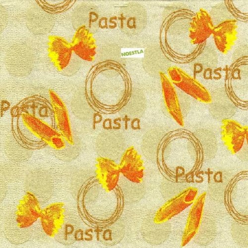 2 serviettes papier - cuisine -38