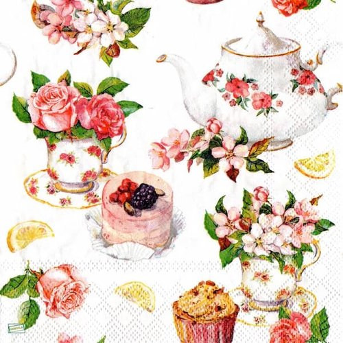 2 serviettes papier - cuisine -59