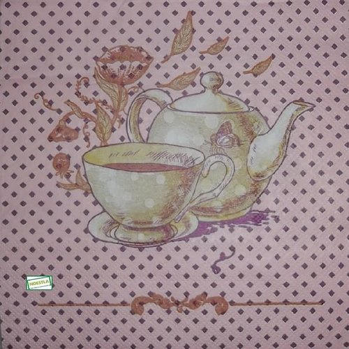 2 serviettes papier - cuisine -109