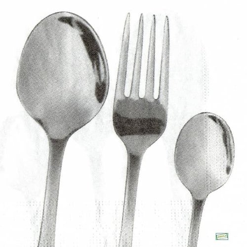 2 serviettes papier - cuisine -115