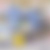 2 serviettes papier - cuisine - d34