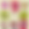 4 serviettes papier - cuisine - d48