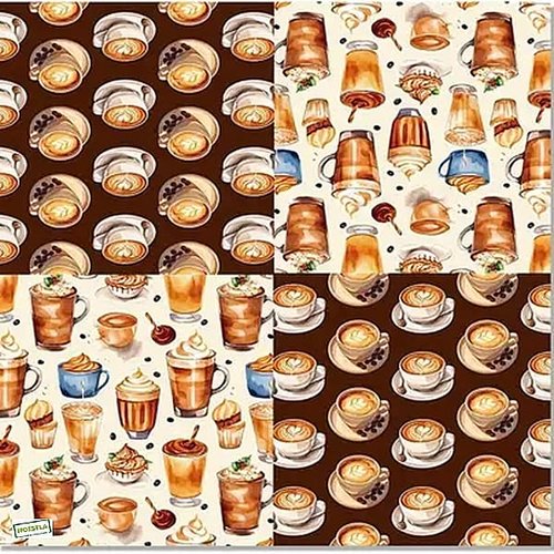 2 serviettes papier - cuisine -129