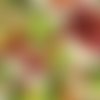 2 serviettes papier - feuillages -7