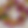 2 serviettes papier - feuillages -56