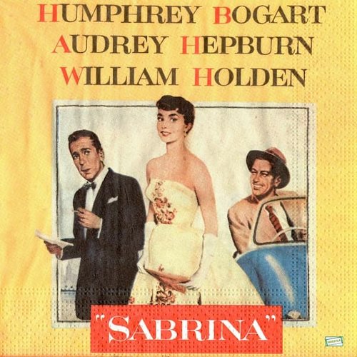 3 serviettes papier - divers -a6