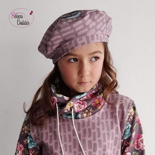 Béret sweet gabi chat