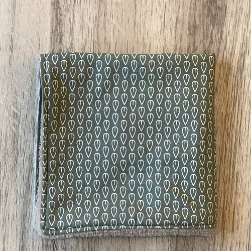 Serviette pour le visage genkgo