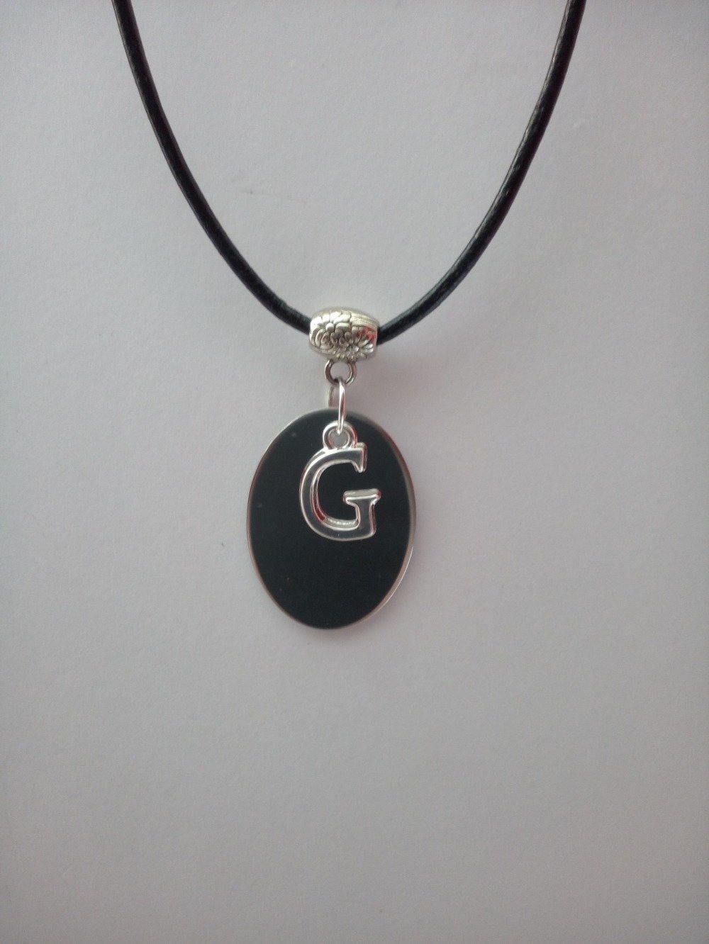 Collier personnalisable homme Clearance