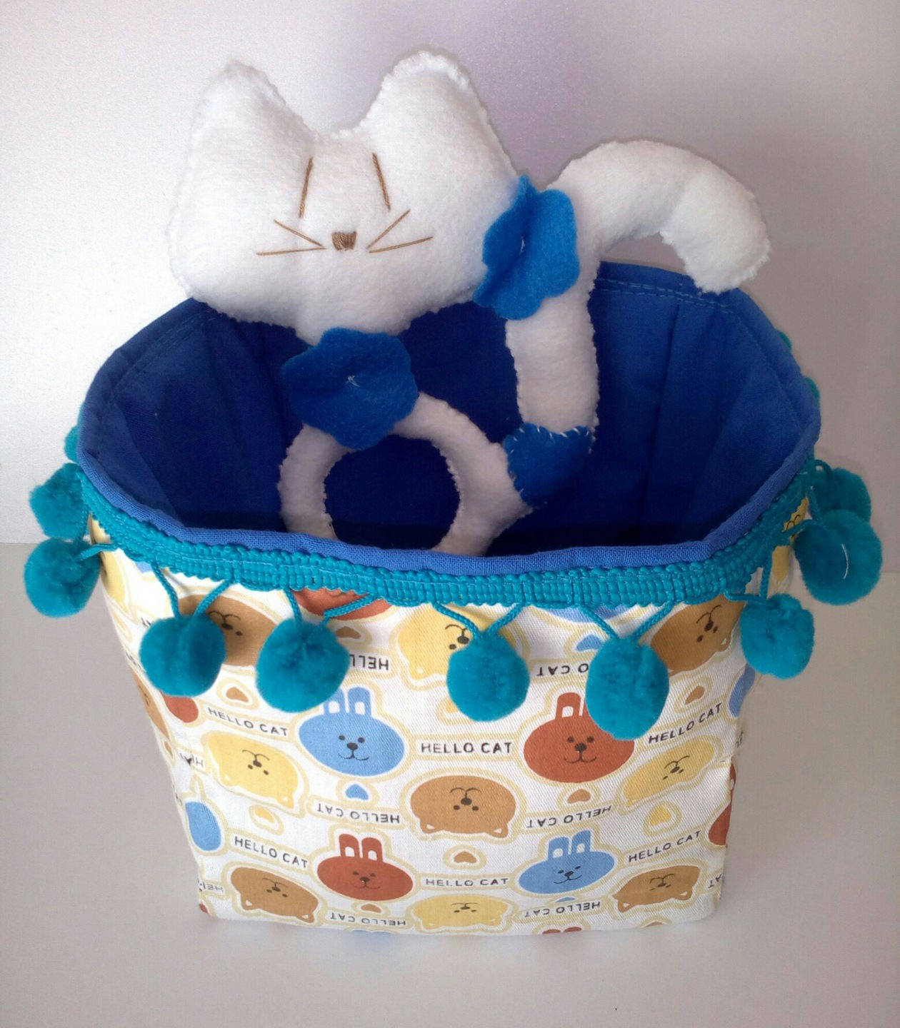 Ensemble Pour Bebe Corbeille De Rangement Hochet Un Grand Marche