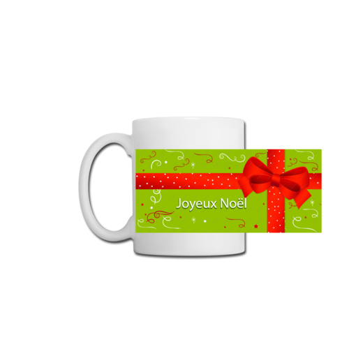 Fichier numérique pour mug cadeau  , joyeux noël