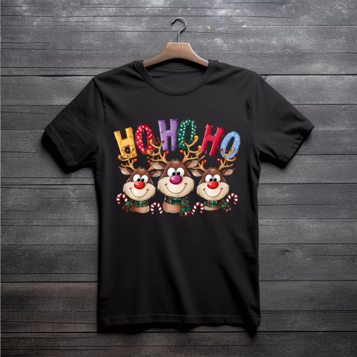 Design png t shirt - thème noël