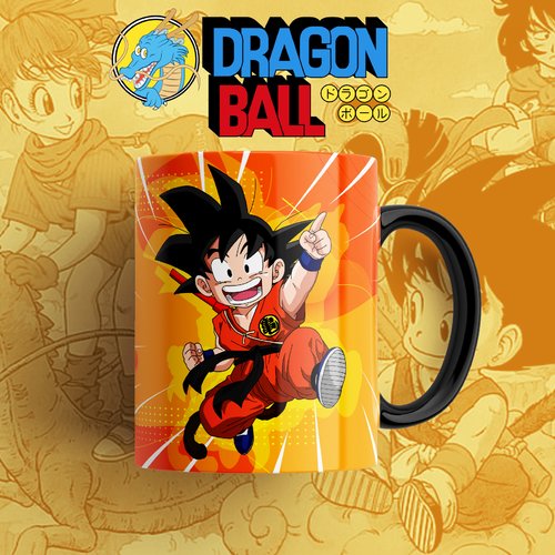 Pack 16 designs png 11 oz mug   - dragon ball z