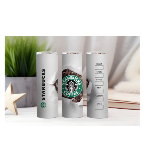 Design tumbler gobelet  png starbucks  starbucks