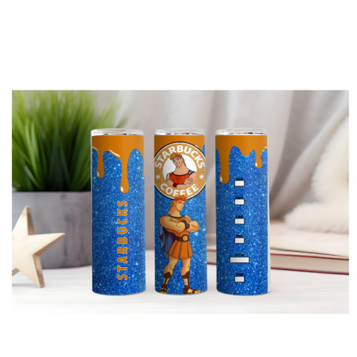 Design tumbler gobelet  png starbucks hercule