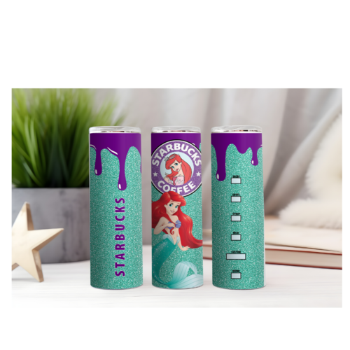 Design tumbler gobelet  png starbucks  ariel