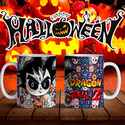 Design png 11 oz pack 5 designs thème halloween - pack n°1