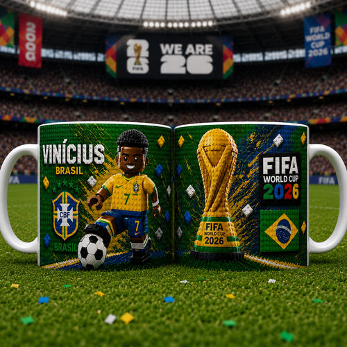 Design png 11 oz pack 6 designs thème fifa wold cup coupe du monde 2026 lego