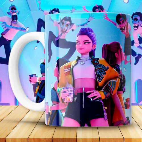 Design png 11 oz pack 18 designs thème kpop