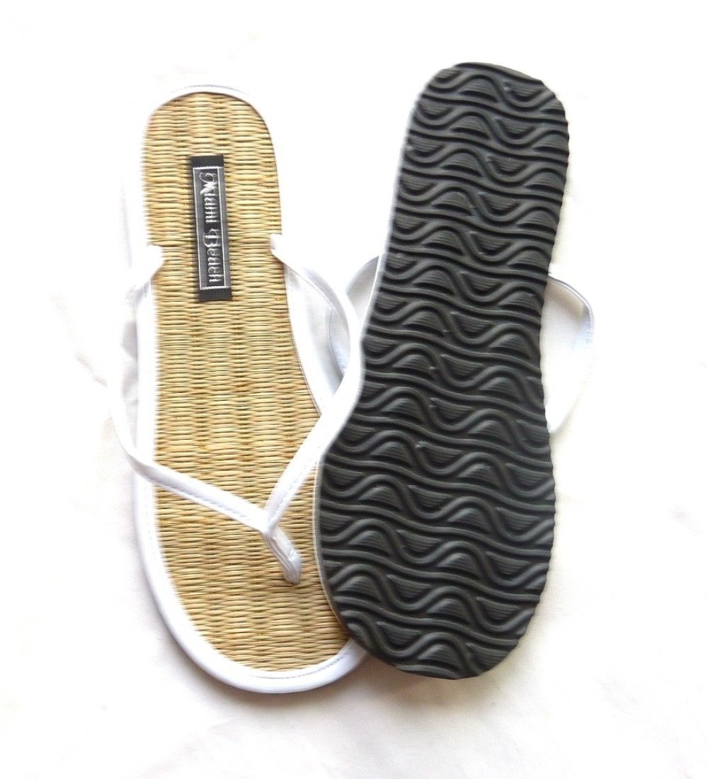 Tong paille de riz homme Clearance