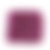 Housse tablette 10/11 pouces, étui tricot fait main fausse fourrure rose violet, pochette ipad macbook e-book, cadeau noël femme