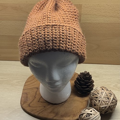 Bonnet fait main