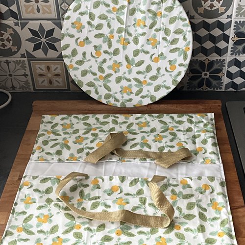 Sac à tarte »citron »