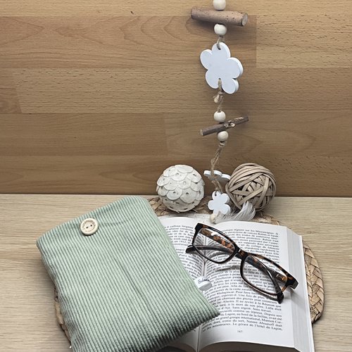 Pochette livre