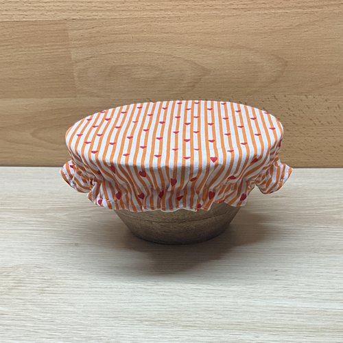 Lot 2 couvre bols