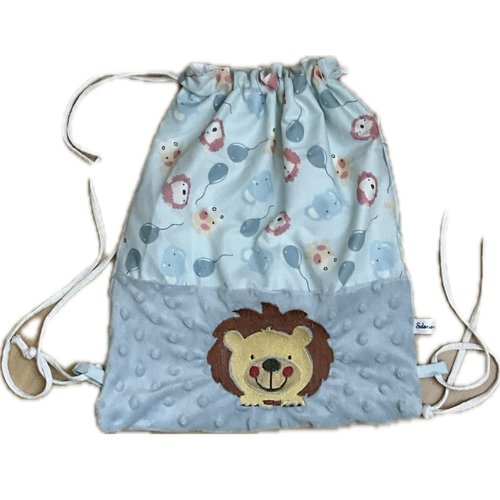 Sac à dos pochon pour enfant