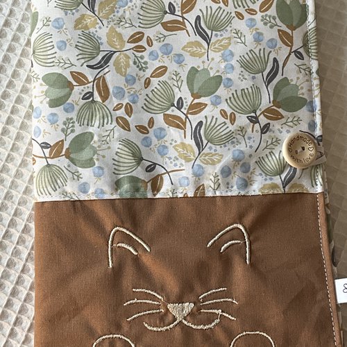 Protège carnet de santé pour animaux