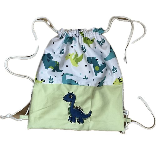 Sac à dos pochon pour enfant