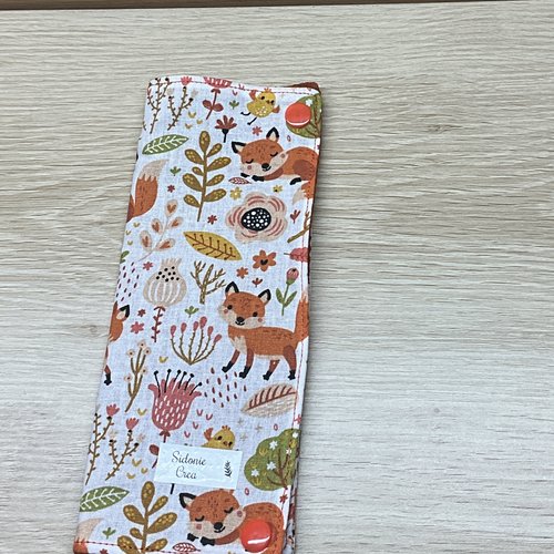 Étui brosse à dent nomade enfant