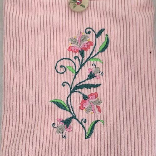 Pochette livre