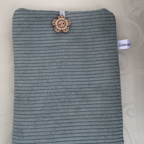 Pochette livre